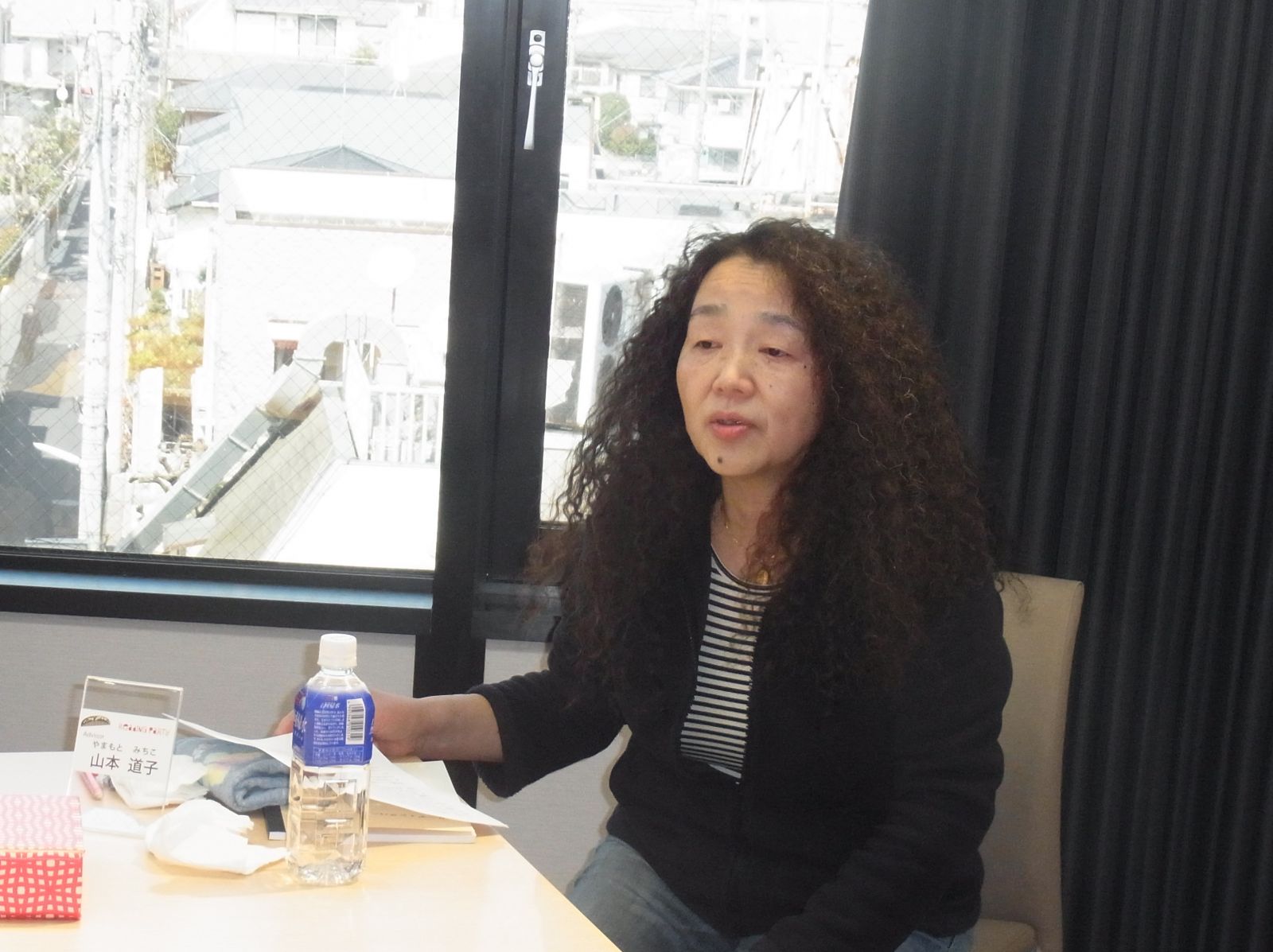 3月リーディングパーティ「文学座・山本道子さんと『女の一生』を読む!」 シナリオクラブ