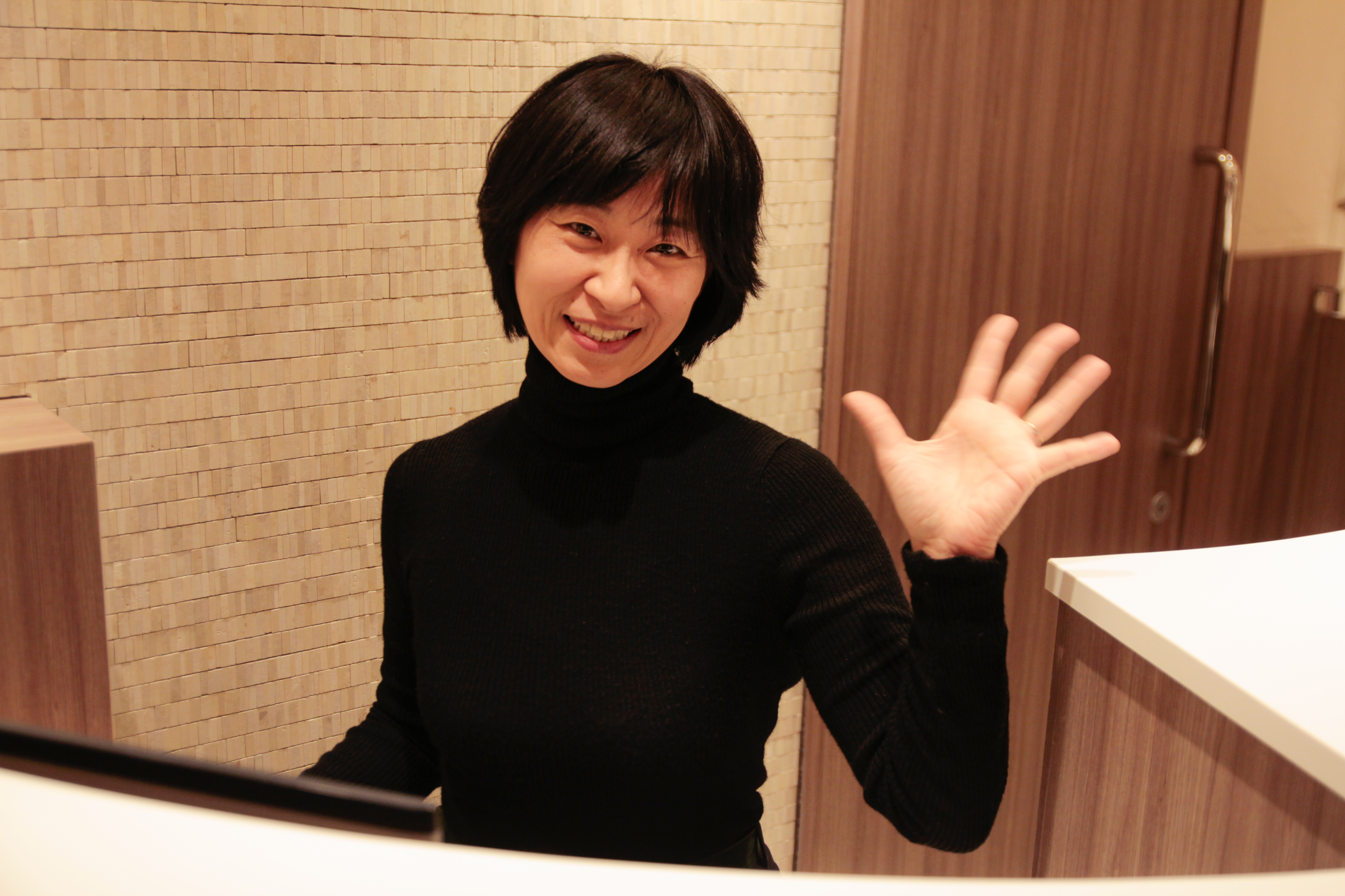 池上さん